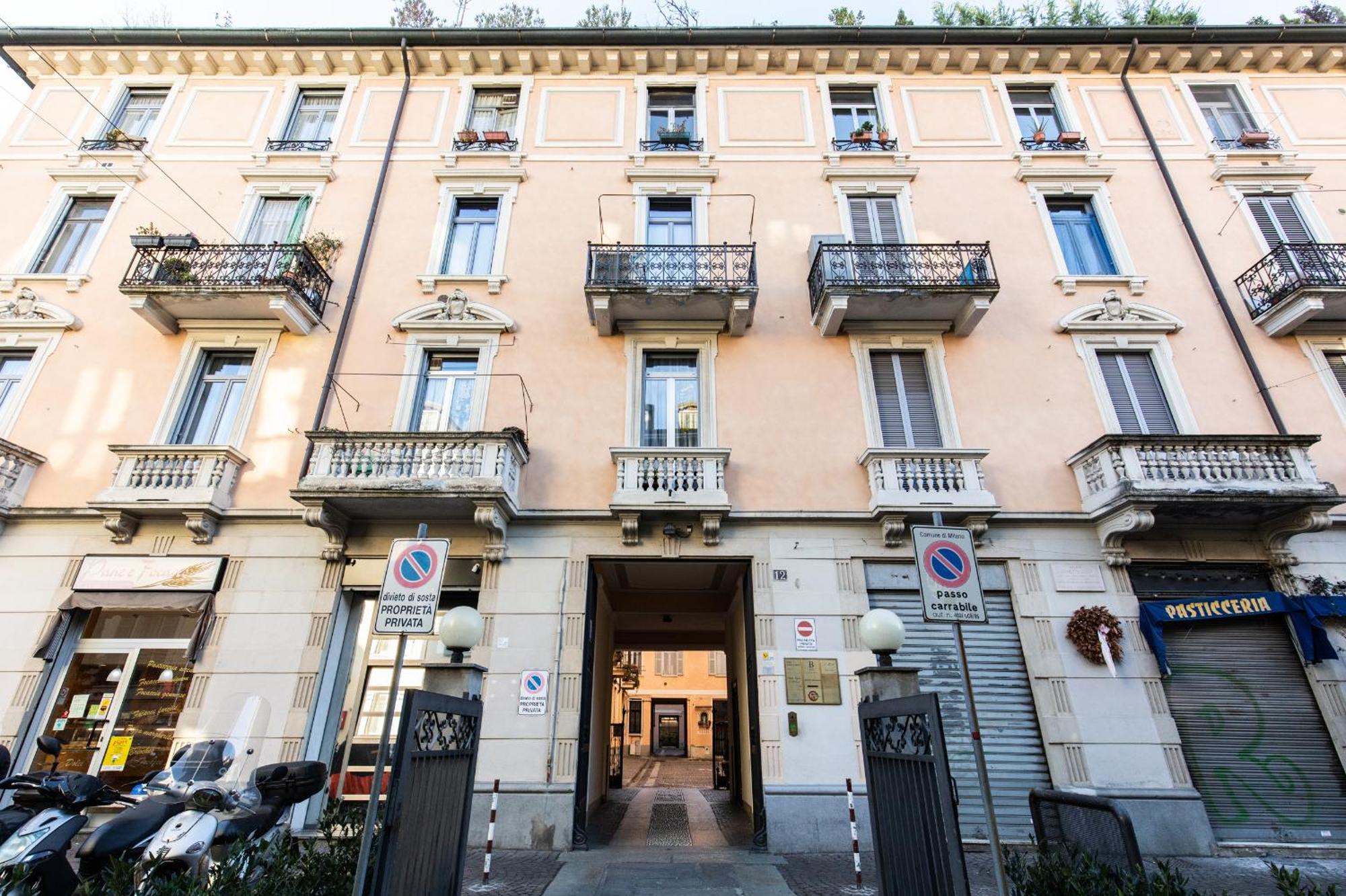 Casa Modigliani - Porta Romana Apartment Milan Extérieur photo